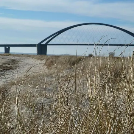 度假居 Kleine Freiheit Fehmarn *