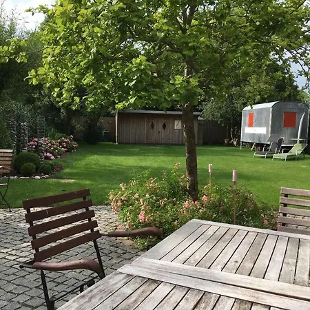 度假居 Kleine Freiheit Fehmarn